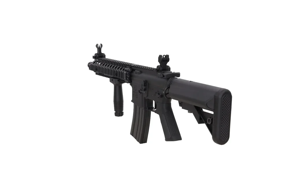 Colt x Daniel Defense MK18 SA-E19 EDGE Gen.2 AEG Assault Rifle 10.5" – Black - Bild 2