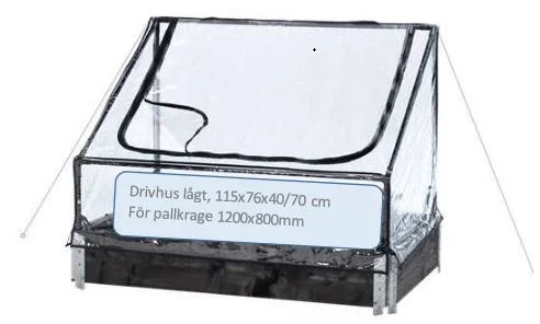 DRIVHUS/VÄXTHUS - Bild 2