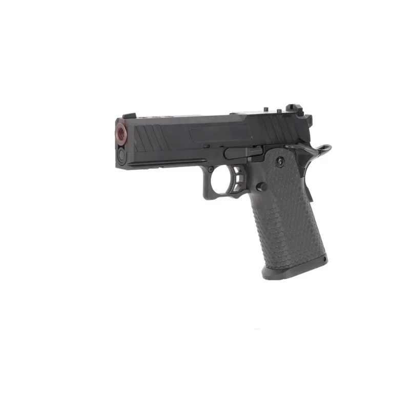 SA-VGP18 VAPOR Optics Ready GBB Pistol - Black