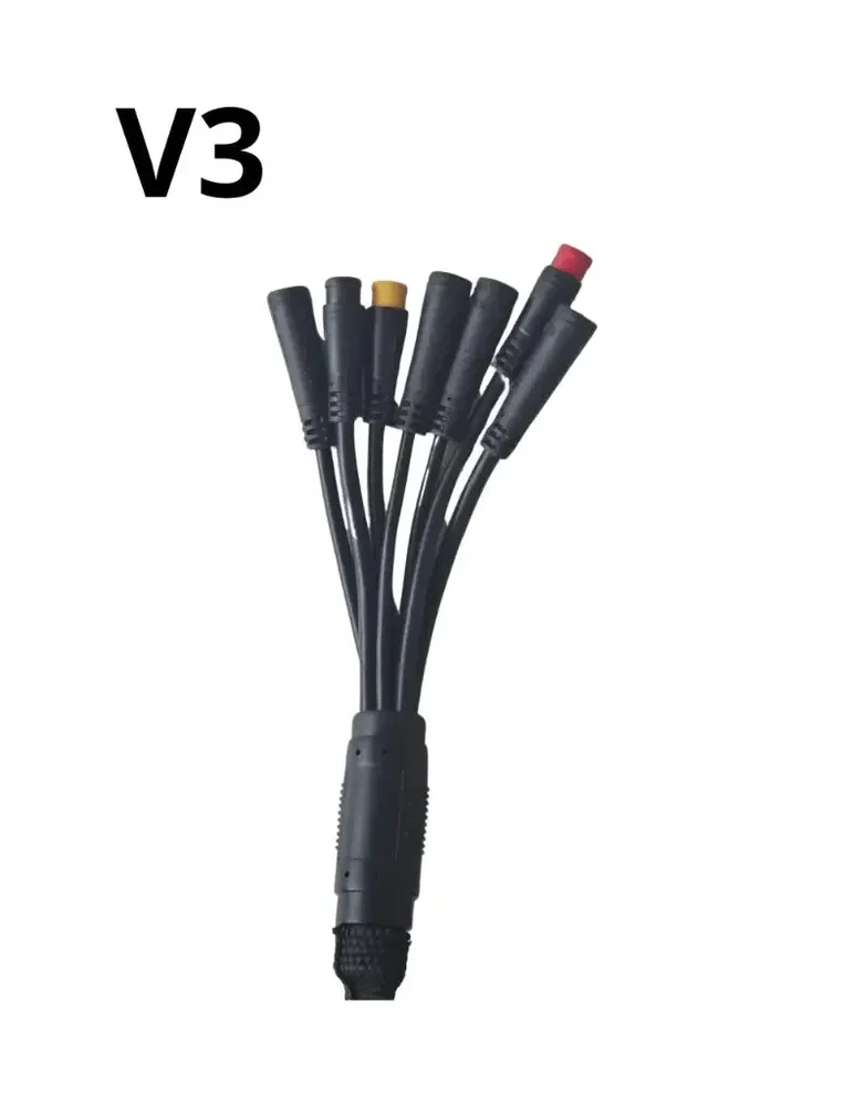 NAMI Huvudkabel V3 7 Kontakter NFC NAMI Huvudkabel V3 7 Kontakter NFC