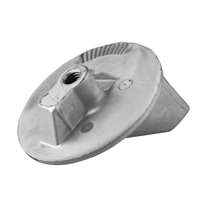 Magnesiumanod Mercury standard trim tab anode >35HP, 7/16”UNC, M31640 Magnesiumanod Mercury standard trim tab anode >35HP, 7/16”UNC, M31640