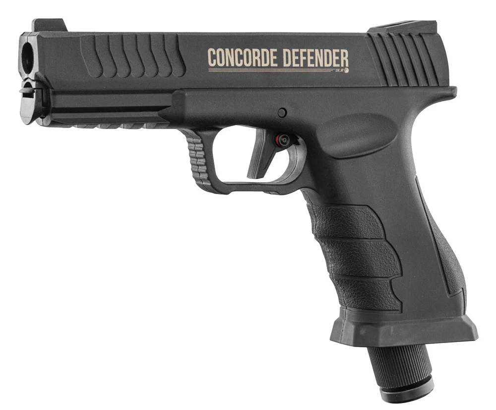 Concorde Defender CD50 CO2 Defense Pistol - .50 Caliber - 13 Joule - Bild 3