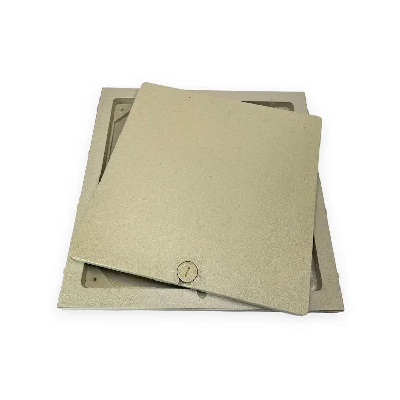 Filterlucka FX komplett 50x50 Beige - Bild 2