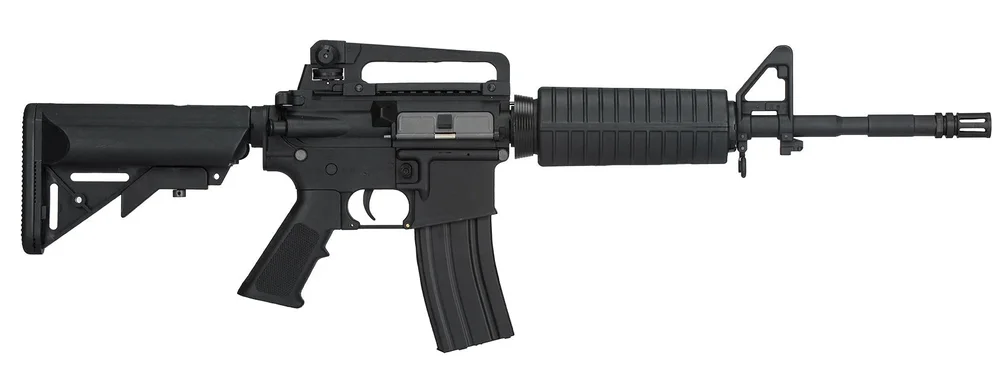 LT-03 GEN2 M4A1 AEG-replika – komplet pakke - Bild 2