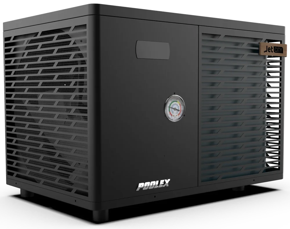 Poolex Jet City – Full Inverter Poolvärmepump för 40 m³ | Drift ner till -25°C - Bild 3