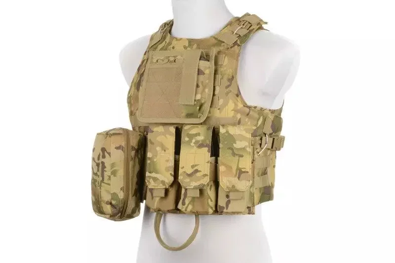 FSBE Tactical Vest - MC - Bild 1