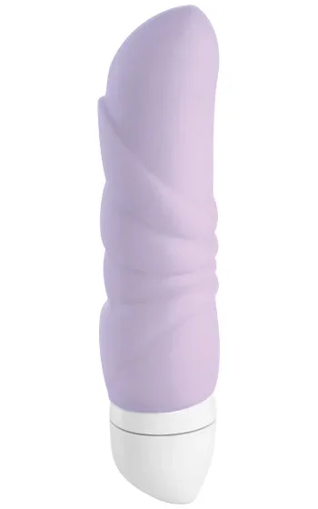 Jam Vibrator – Kompakt minivibrator med len och strukturerad yta - Bild 1