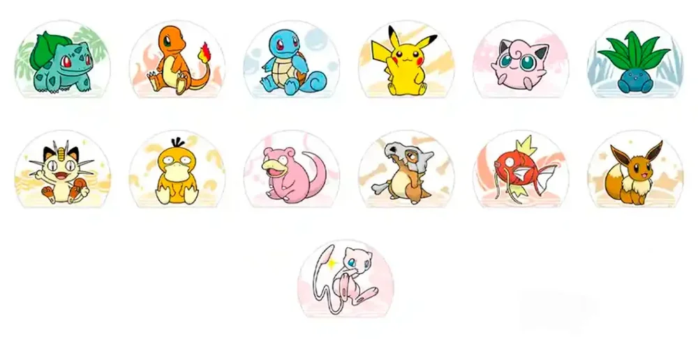 Pokémon  Collect 151 Journey card holder set(Simplified Chinese) - Bild 3
