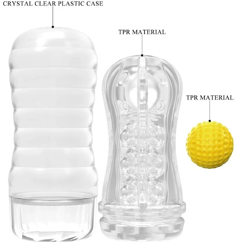 MASTURBATOR ROLLING BALL - Bild 2