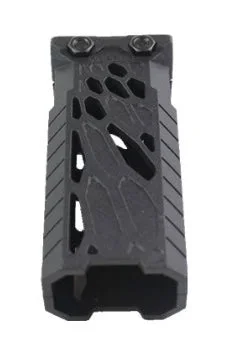 Black tactical Picatinny grip - Bild 2