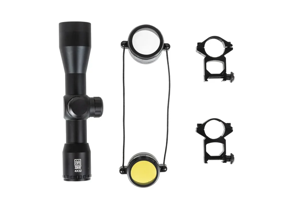 Specna Arms CORE 4×32 Kikkertsigte - Bild 3