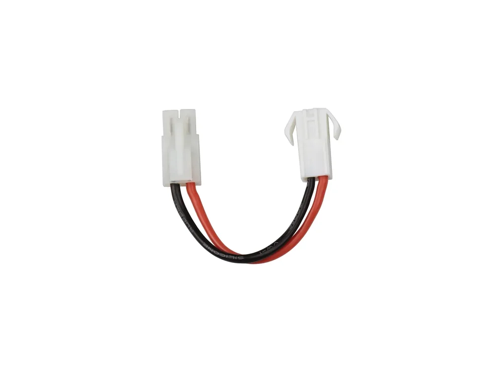 ASG Batteriadapter – Lille hun til stor han ASG Batteriadapter – Lille hun til stor han