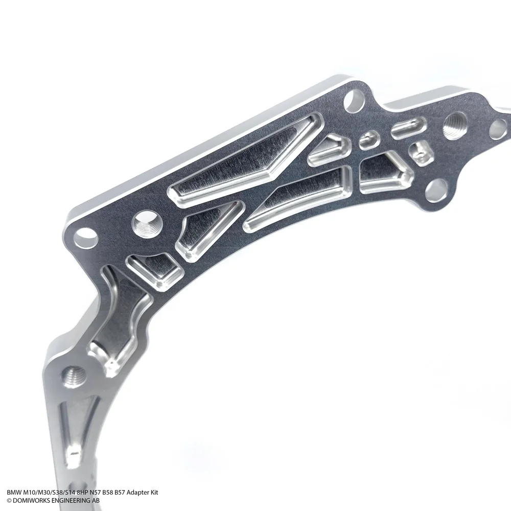 BMW M10/M30/S14/S38 till 8HP 45/50/70/75 Adaptersats - Bild 3