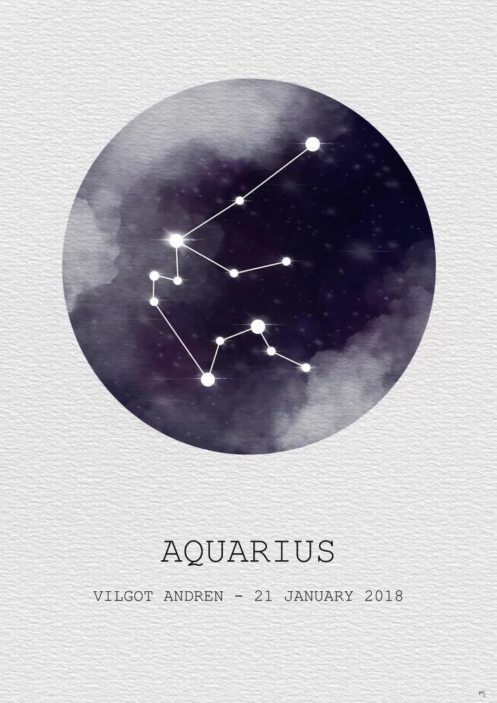 Zodiakaffischer - Bild 2