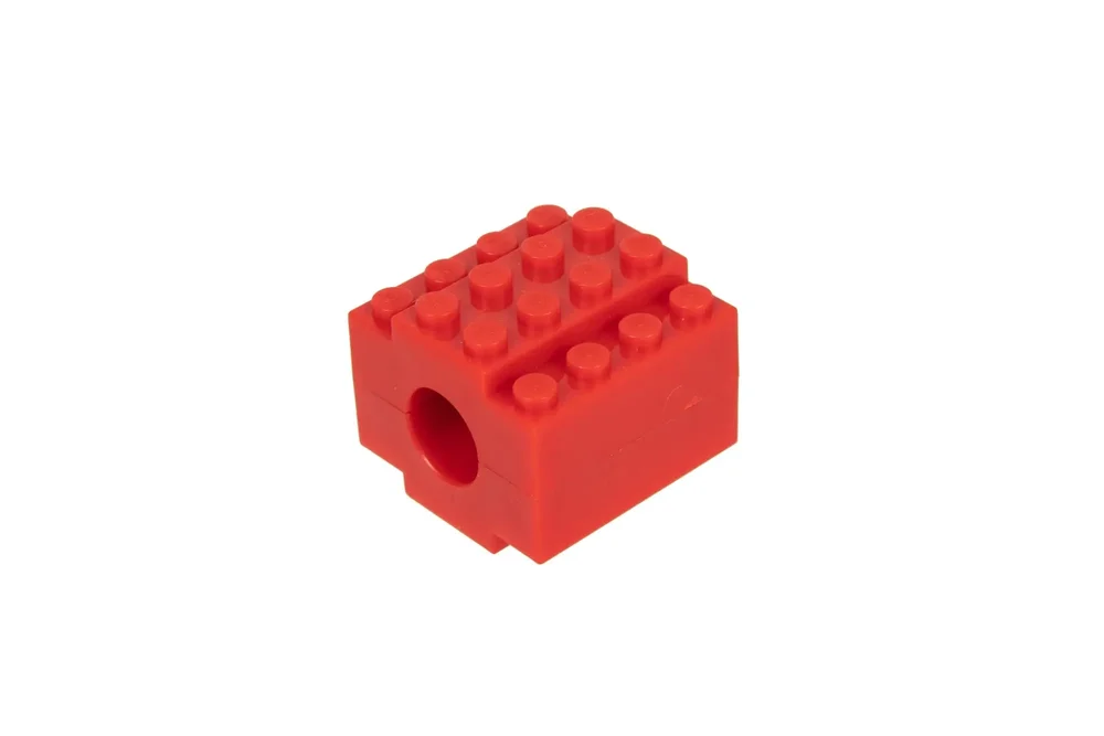 FIRST FACTORY BLOCK HIDER - Red - Bild 2