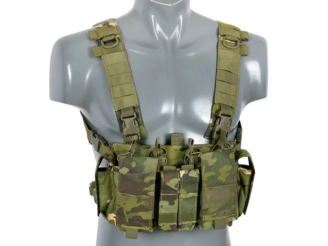 Patrol Chest Rig – Multicam Tropic - Bild 3