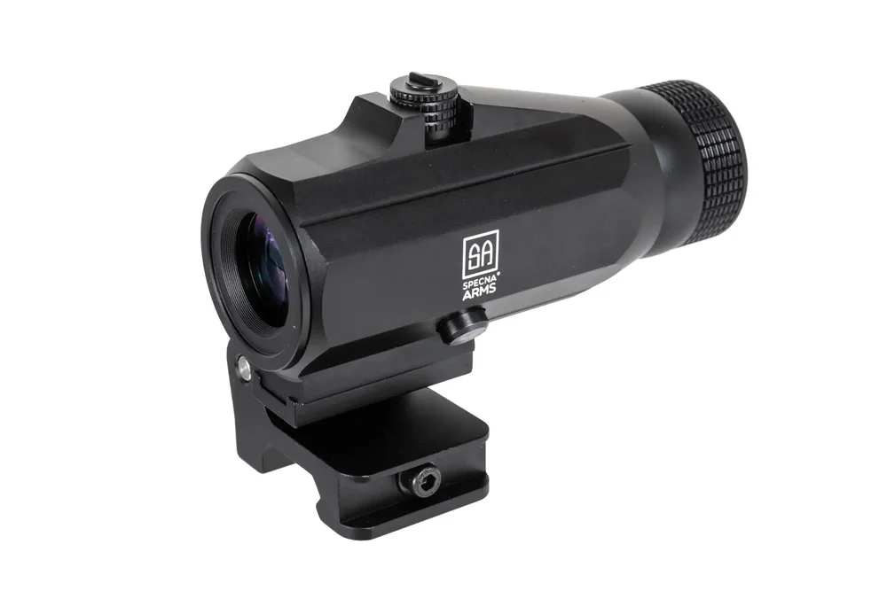 Specna Arms CORE™ 4x22 magnifier scope Black - Bild 1