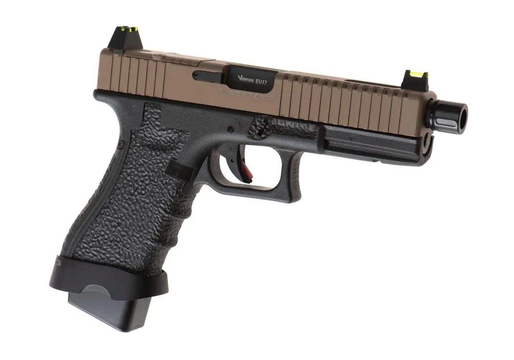 EU17 TACTICAL GBB SORT/TAN EU17 TACTICAL GBB SORT/TAN