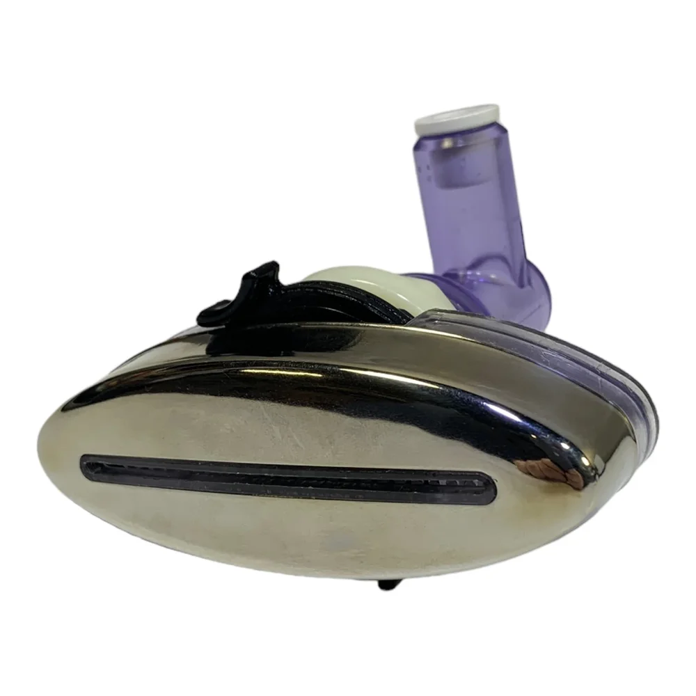 Vattenfall 3,5" Rostfri LED CS - Bild 1
