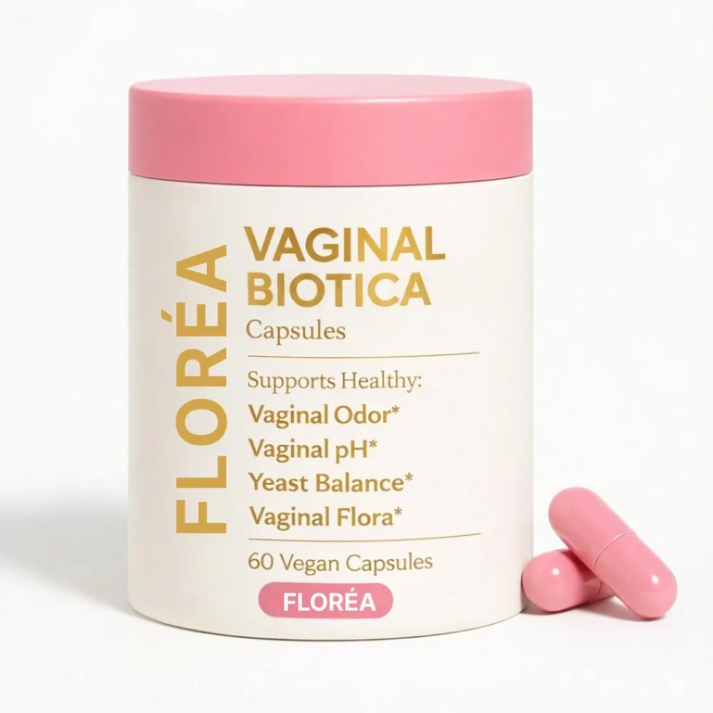 Floréa® | Probiotika för slidan - Bild 1
