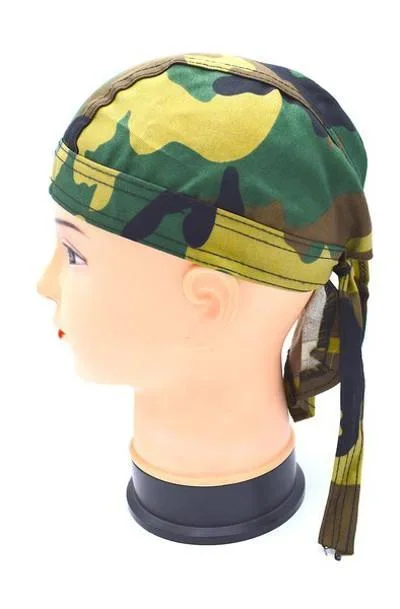 Militär Zandana scarf Pirat - Bild 1