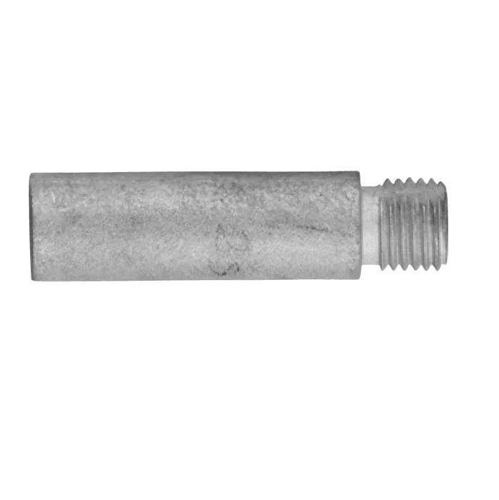Zinkanod Yanmar pencil anode Ø12,7 L.38, Y119574-44150, R801321 Zinkanod Yanmar pencil anode Ø12,7 L.38, Y119574-44150, R801321