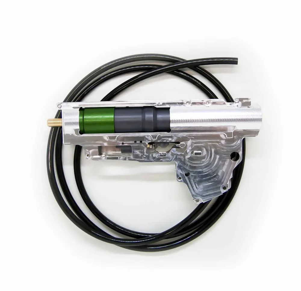 Mancraft HPA System PDIK V3 m/ CNC Gearboks - Bild 2