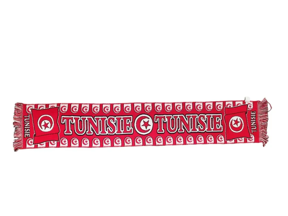 Tunisien halsduk - Bild 1