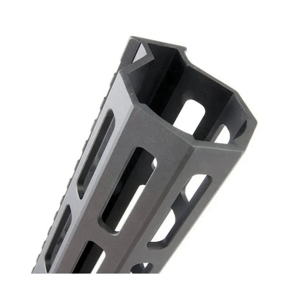 Angry Gun MK16 Gen.2 M-LOK handguard 10,5 tommer til M4 – sort - Bild 3