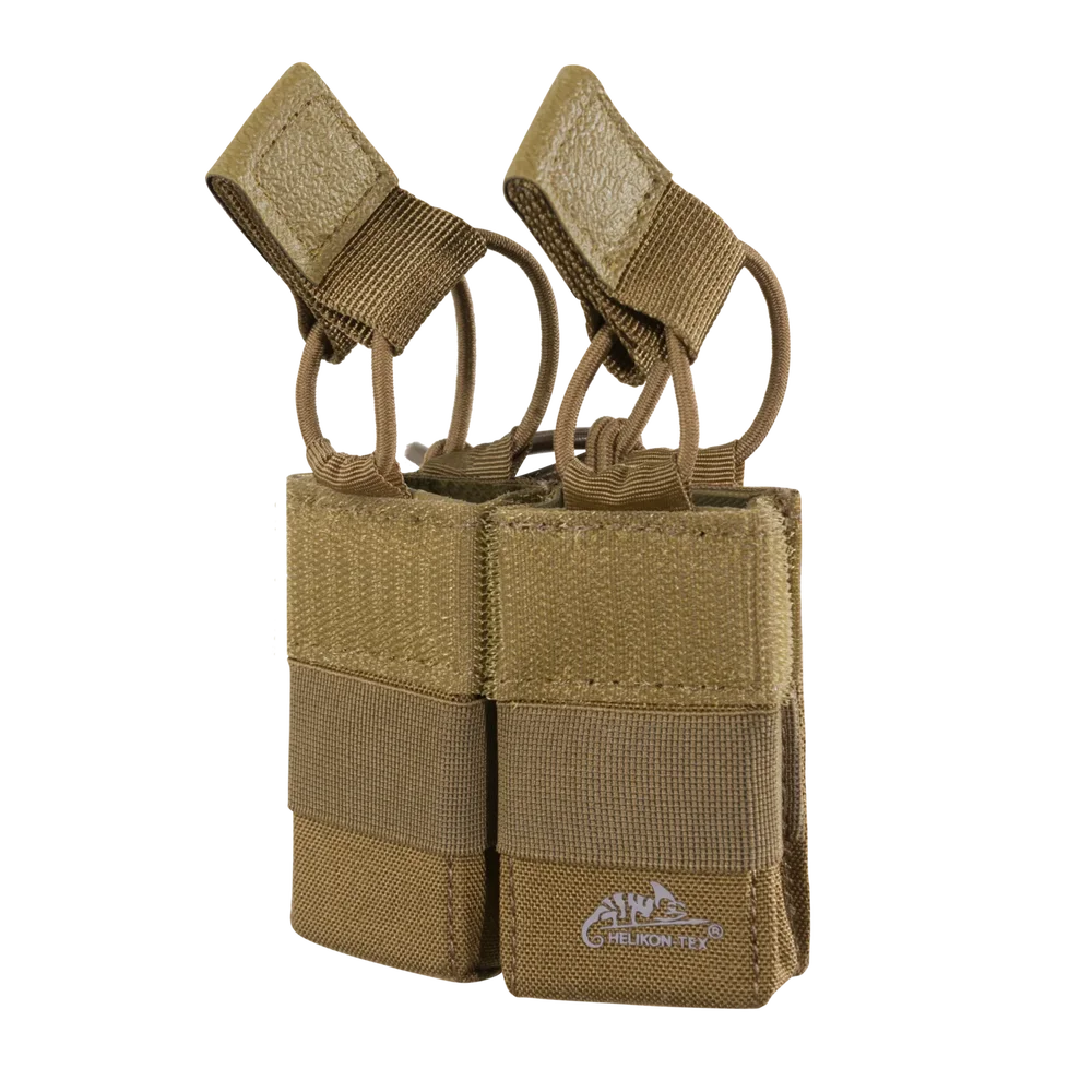 HELIKON COMPETITION Double Pistol Insert for 2 Pistol Magazines HELIKON COMPETITION Double Pistol Insert for 2 Pistol Magazines