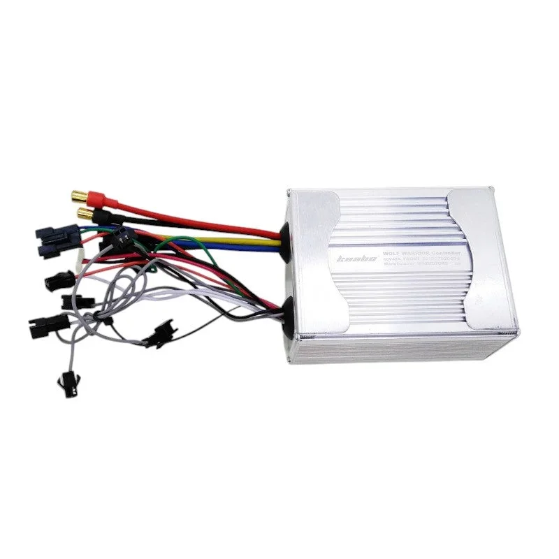Front (A) Controller 72V 50A (Centralita) Kaabo Wolf King GT Pro+ Front (A) Controller 72V 50A (Centralita) Kaabo Wolf King GT Pro+