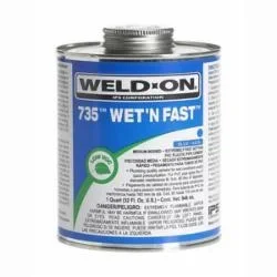 PVC Lim 473ml 735tm