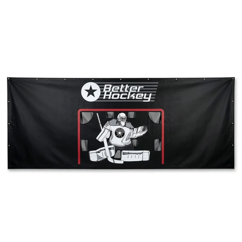 Extreme Better Hockey Tarp - 2,1 x 4,9 m - Bild 1