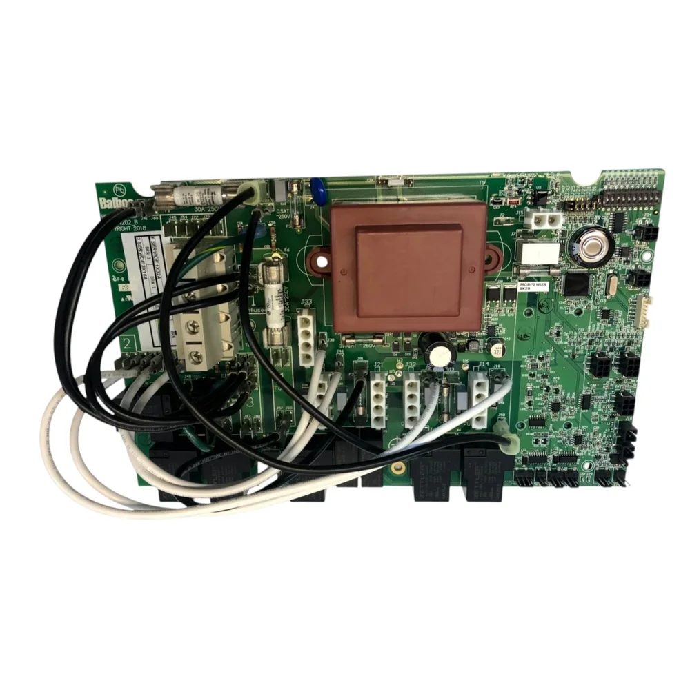 Marquis Spas Circuit Board MQ501, 600-6313, (56830)