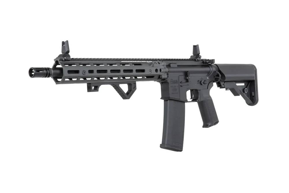 Specna Arms Daniel Defense® RIS III 12.5'' SA-P28 Prime™ Aster II ETU m/ brushless motor Grey - Bild 2