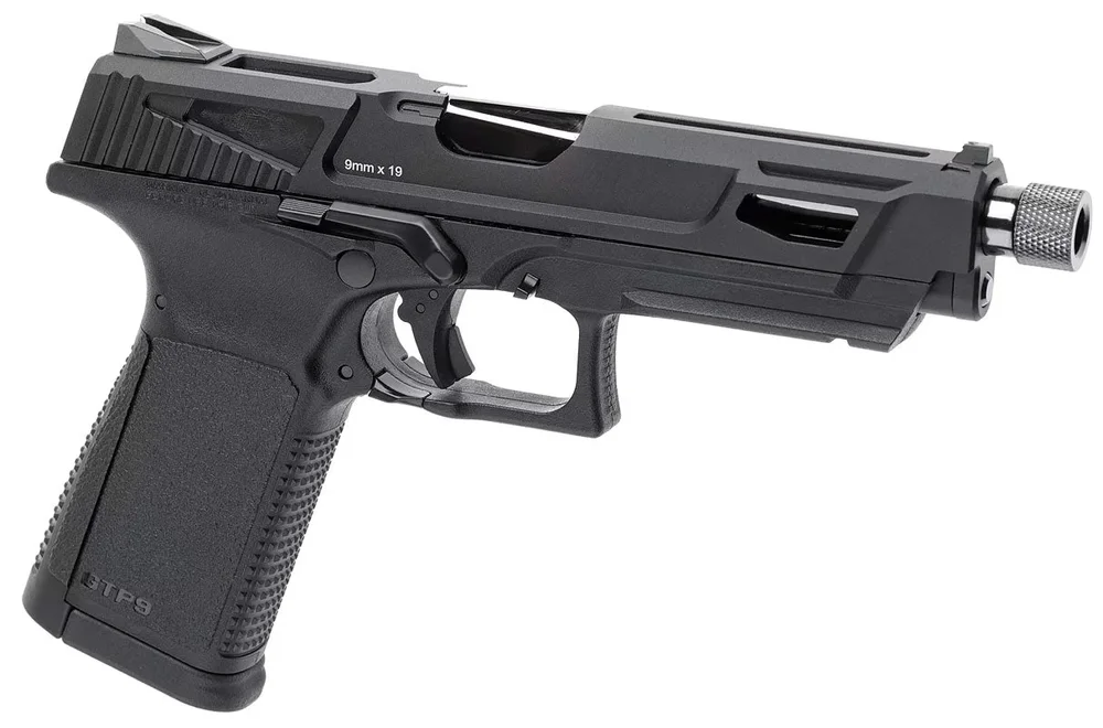G&G GTB 9 MS Gas blow back – black G&G GTB 9 MS Gas blow back – black