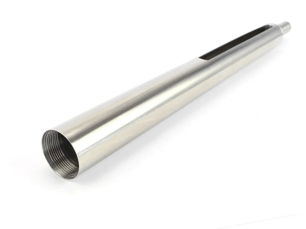 AirsoftPro stålcylinder til WELL L96 og MB01 snigskytteriffel - Bild 2