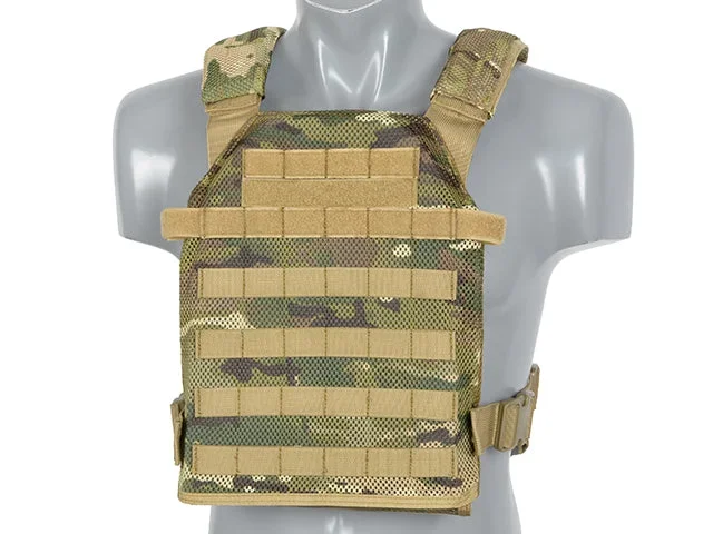 UltraLight mesh-vest – Multicam - Bild 3