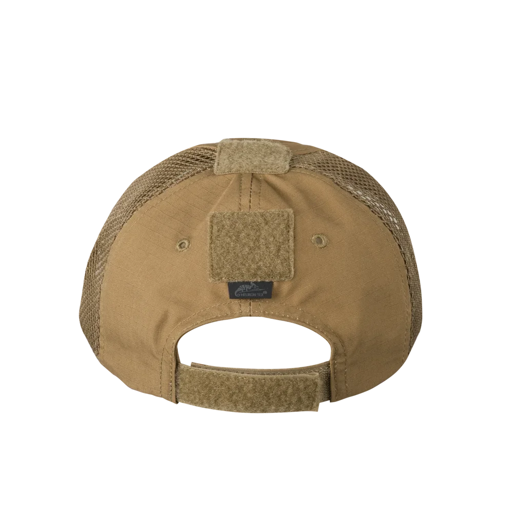 HELIKON BASEBALL VENT Cap with Velcro Adjustment, Ripstop - Bild 2