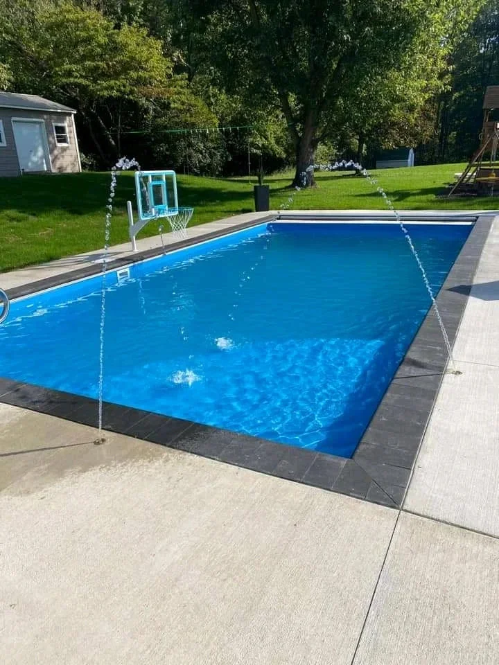 Glasfiberpool Lake Superior - Bild 2