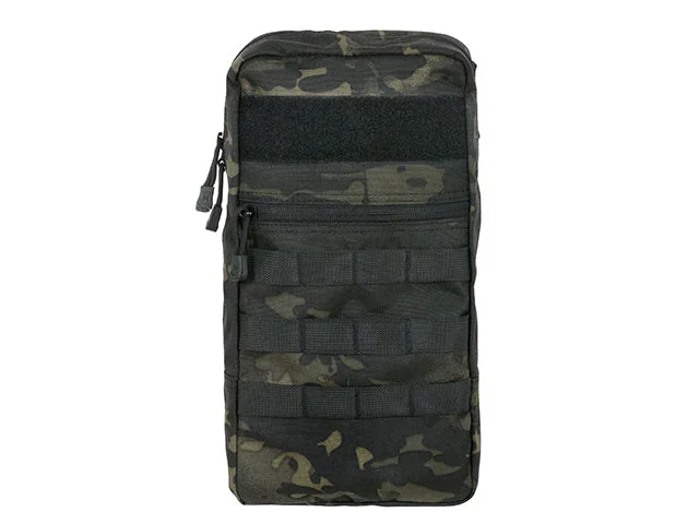 Molle Modular Hydration Pouch - Sort Multicamo - Bild 1