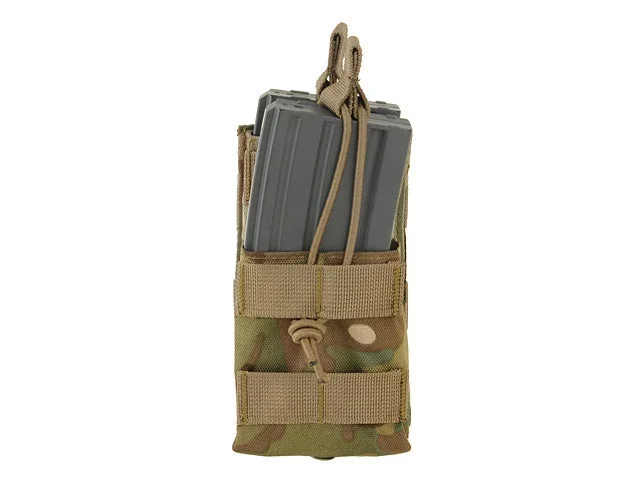 Single Stacker magasinlomme til M4/M16/AR-15 – Multicam Single Stacker magasinlomme til M4/M16/AR-15 – Multicam