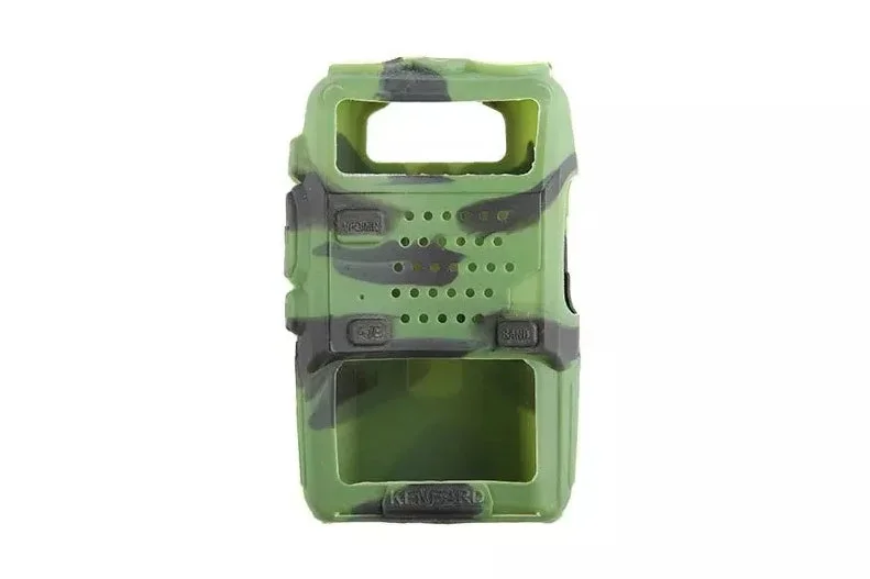 Baofeng UV-5R beskyttelsescover i gummi til din håndradio - Bild 2