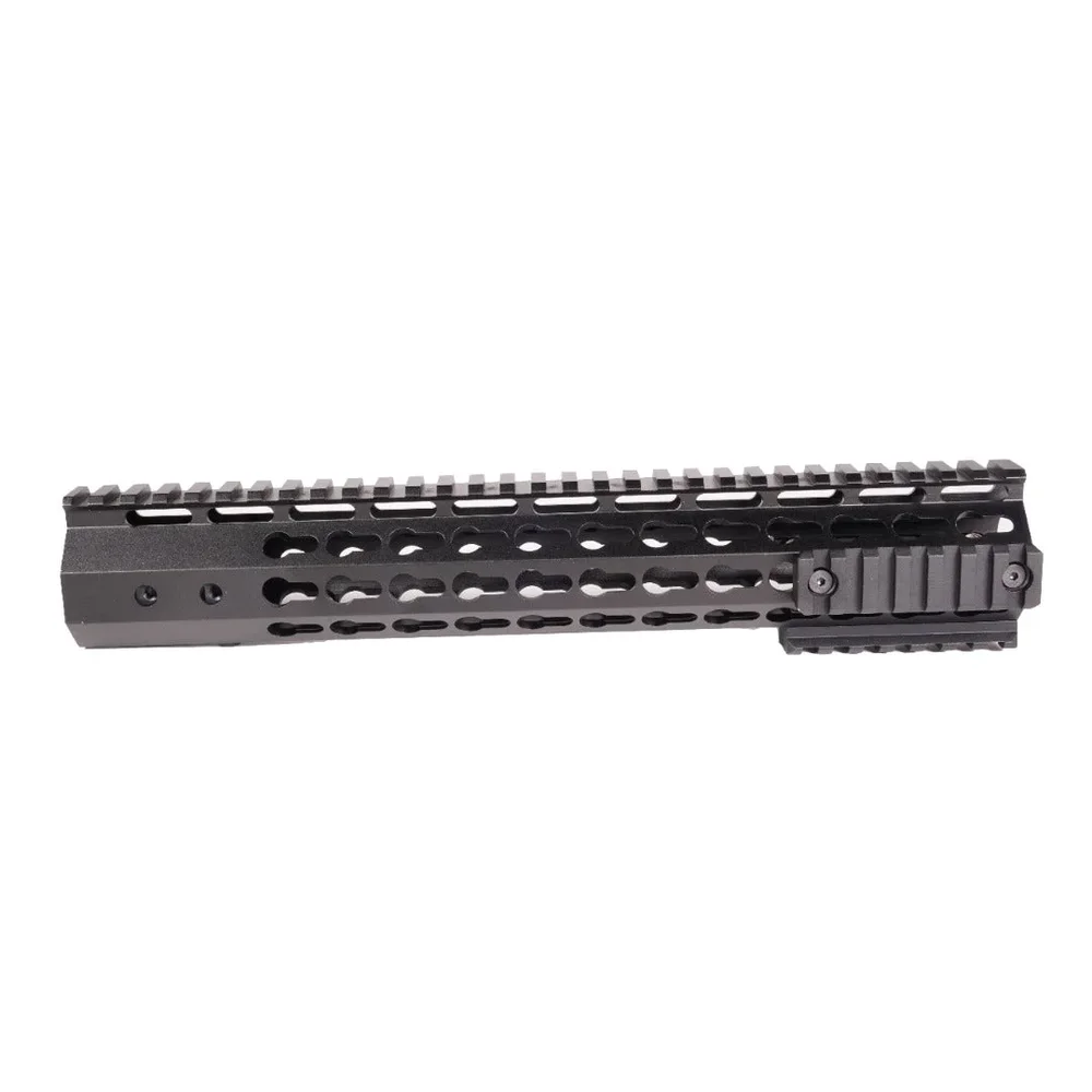 NP BOCCA: KEYMOD HANDGUARD BLACK – 12″ NP BOCCA: KEYMOD HANDGUARD BLACK – 12″