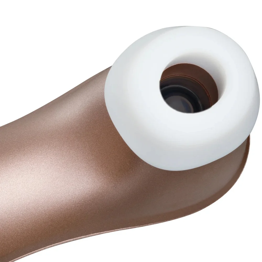 Satisfyer Pro 2 Generation 2 – Tryckvågor & Vibration • Extra tyst • Intensiva orgasmer - Bild 3