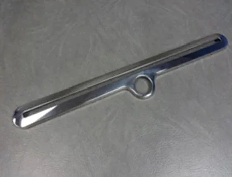 Ram rostfri Vattenfall 24″ CS