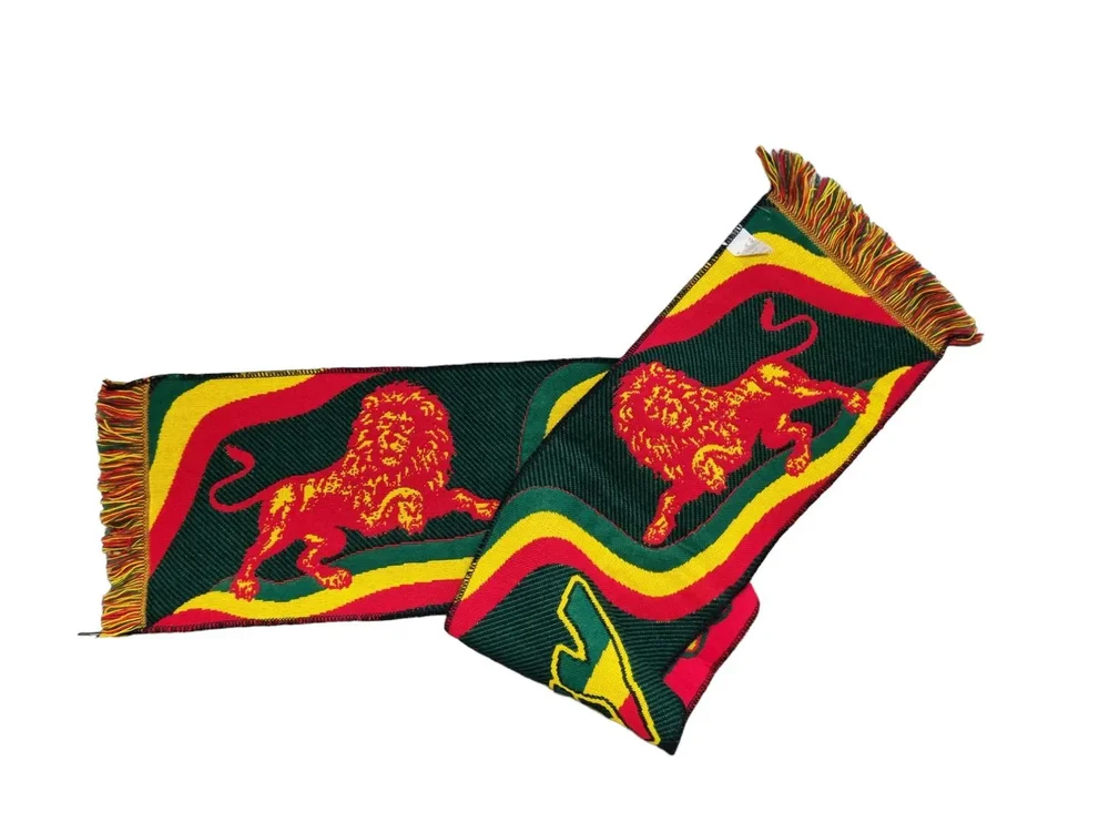Rasta man halsduk Bob - Bild 2