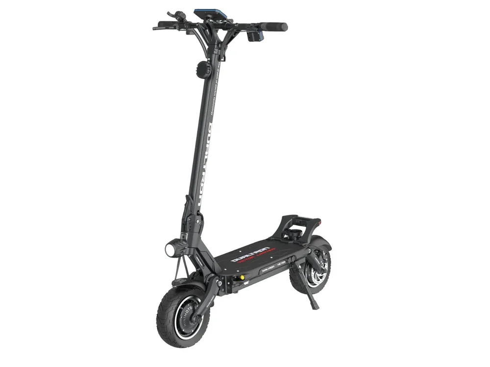 DUALTRON VICTOR LIMITED 35Ah (Samsung or LG) + free fast charger + self sealing tire - Bild 1