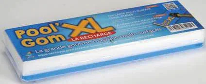 Pool Gom XL påfyllning Pool Gom XL påfyllning