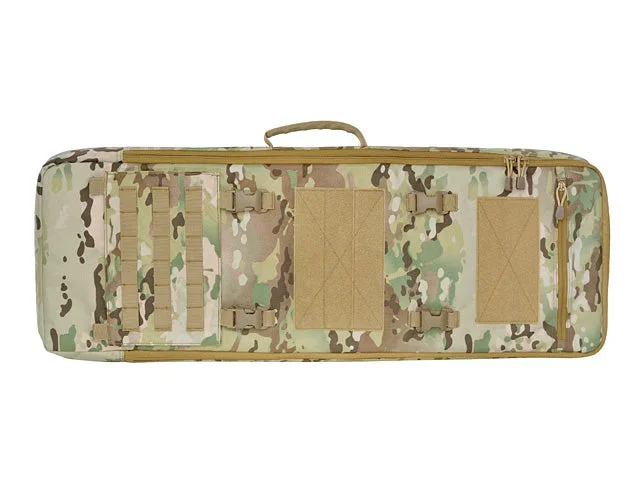 Riffeltaske TRAVEL 90 cm med Buckle Up frontpanel – Multicam - Bild 1